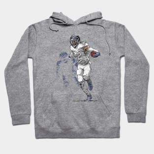 Derrick Henry Tennessee Stiff Arm God Hoodie